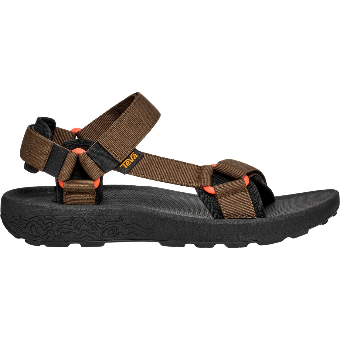 2026 Teva Hydratrek Sandaler Til Mænd 1150510 - Desert Palm